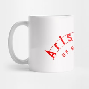 Aristocrat of records Mug